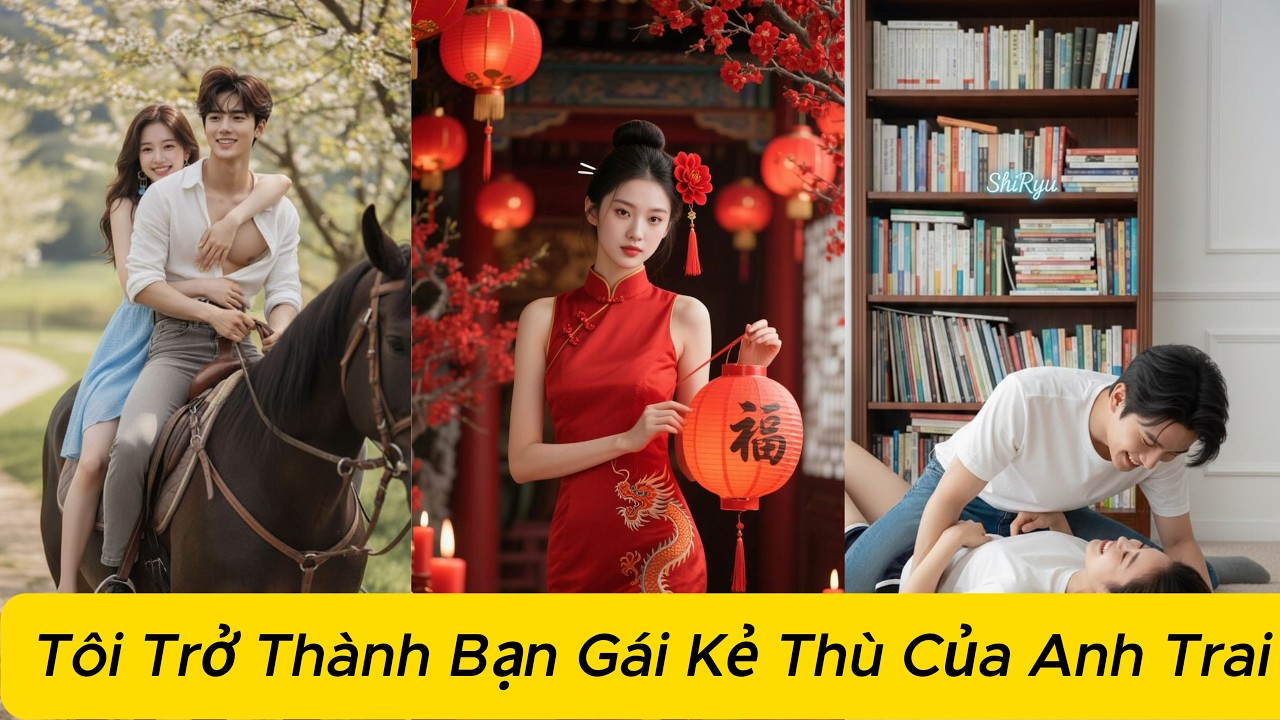 truyện audio / Tôi Trở Thành Bạn Gái Kẻ Thù Của Anh Trai