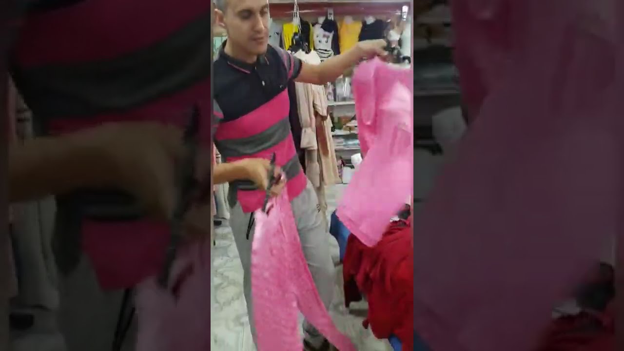 محل حمزة مغنية **محل حمزة لملابس النساء **من اجمل محلات في تلمسان