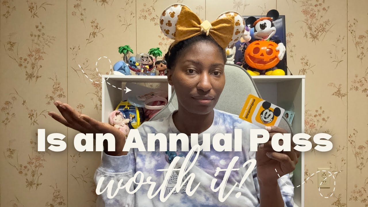 Is a Disney World Annual Pass Worth It for Out-of-State Visitors? (Honest Breakdown!)