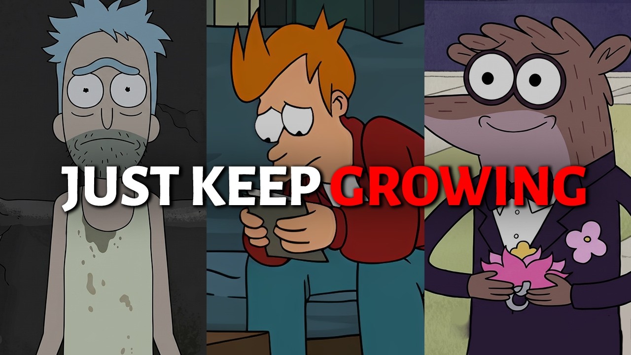 When Cartoons Explained Love Better Than Adults