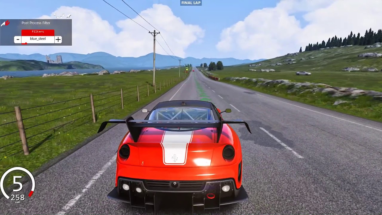 Assetto Corsa THE BEST GRAFICOS|YANRED