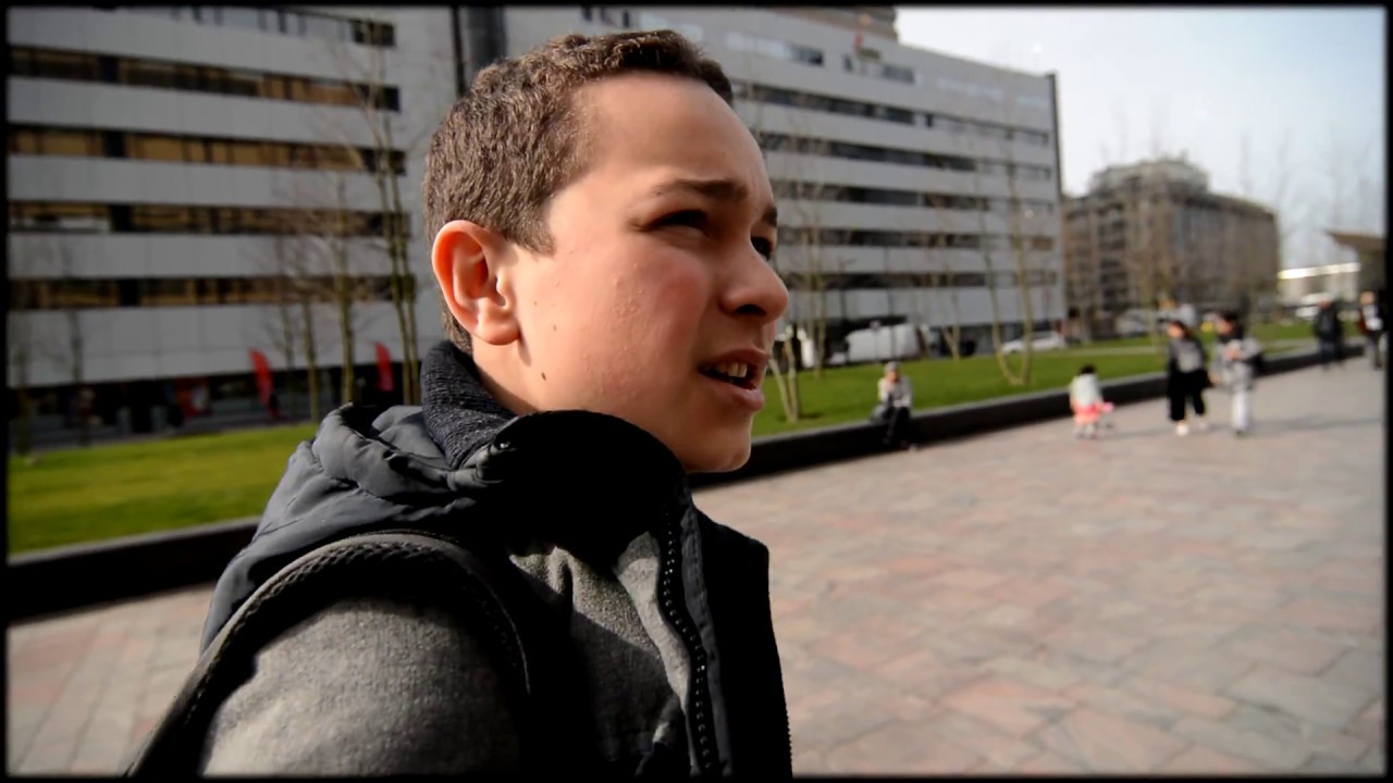 Codarts, my school in Rotterdam, a short introduction.