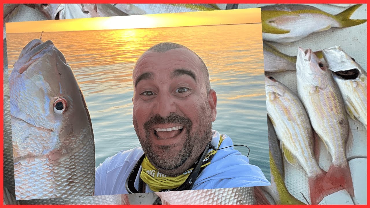 Los Cayos me dieron TODO | Mutton Snappers y Yellowtails MASIVOS
