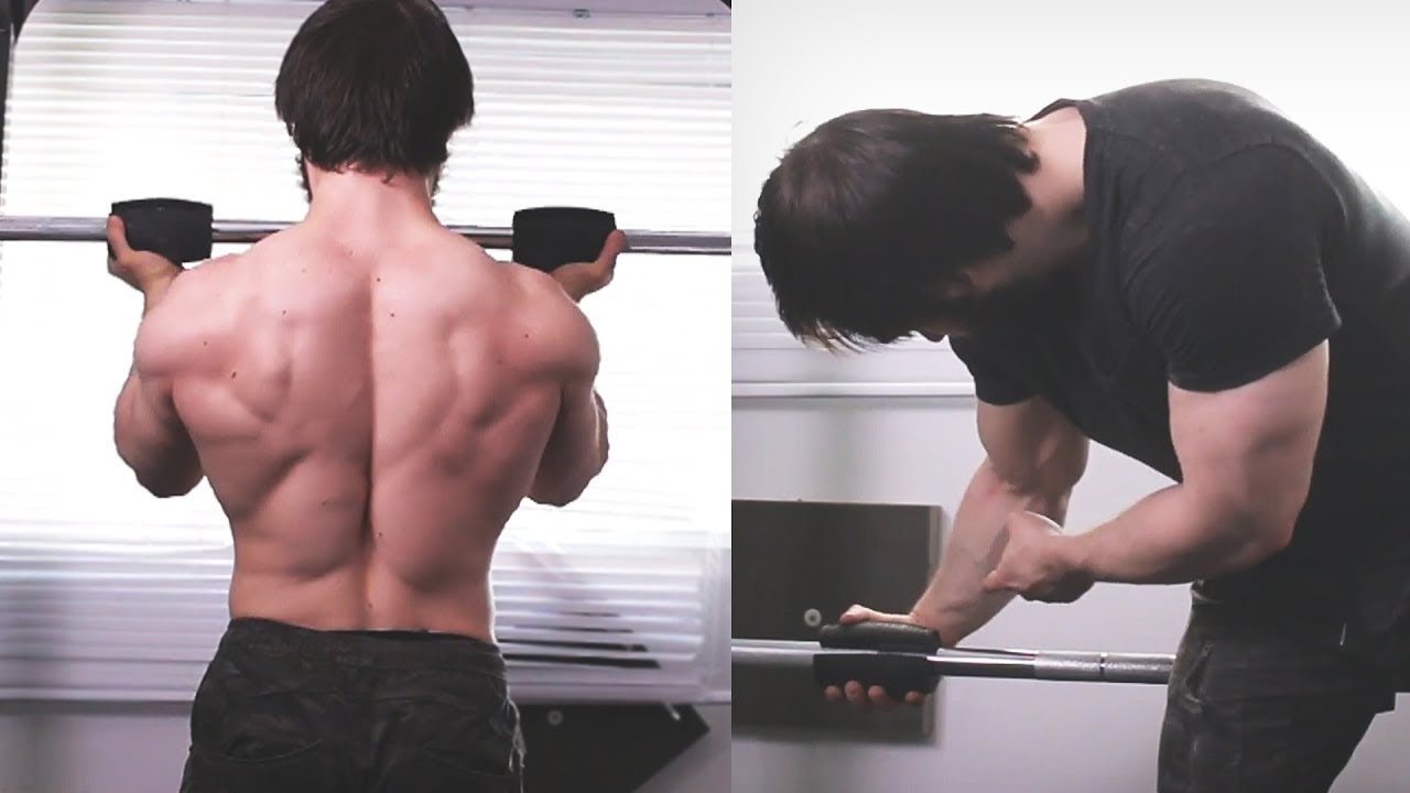 High Volume Full Body Workout!