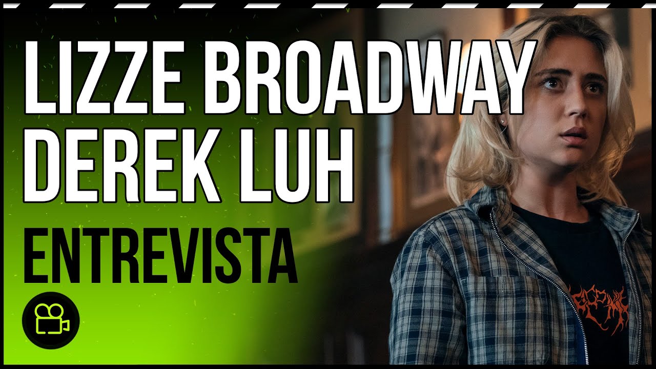 Lizze Broadway y Derek Luh rompen a llorar al hablar de lo que significa 'GEN V' para ellos