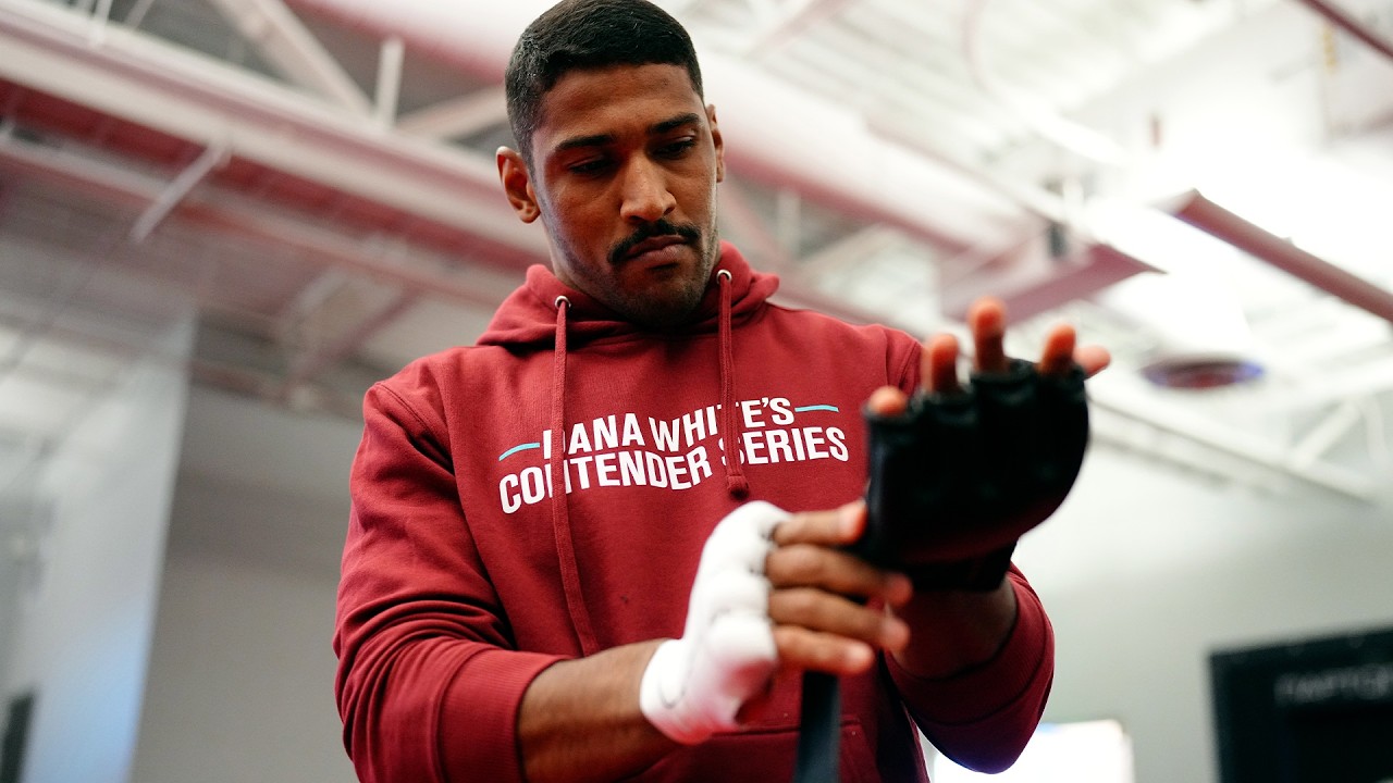 Conhe&ccedil;a o estreante Luis Felipe Dias | UFC Macau