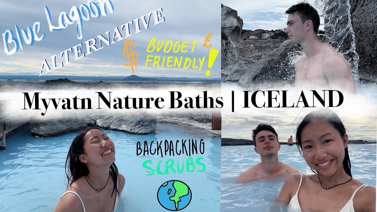 Blue Lagoon Alternative - Myvatn Nature Bath | ICELAND