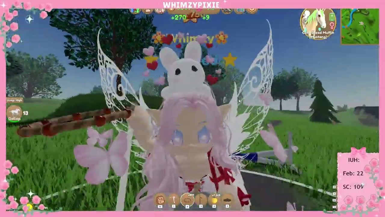 Lil Early Morning Hunting | Wild Horse Islands |!code !method !discord !lurk