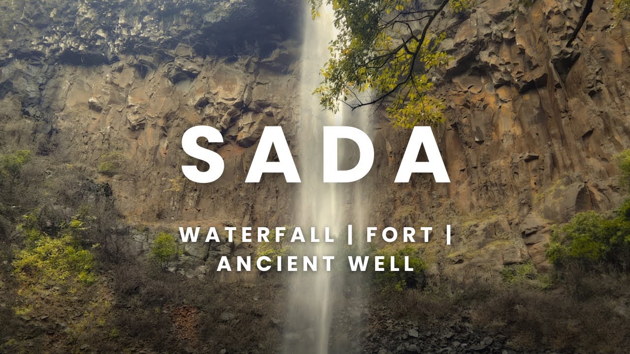 Sada Waterfall Trek: Ultimate Adventure to Nature’s Hidden Paradise!