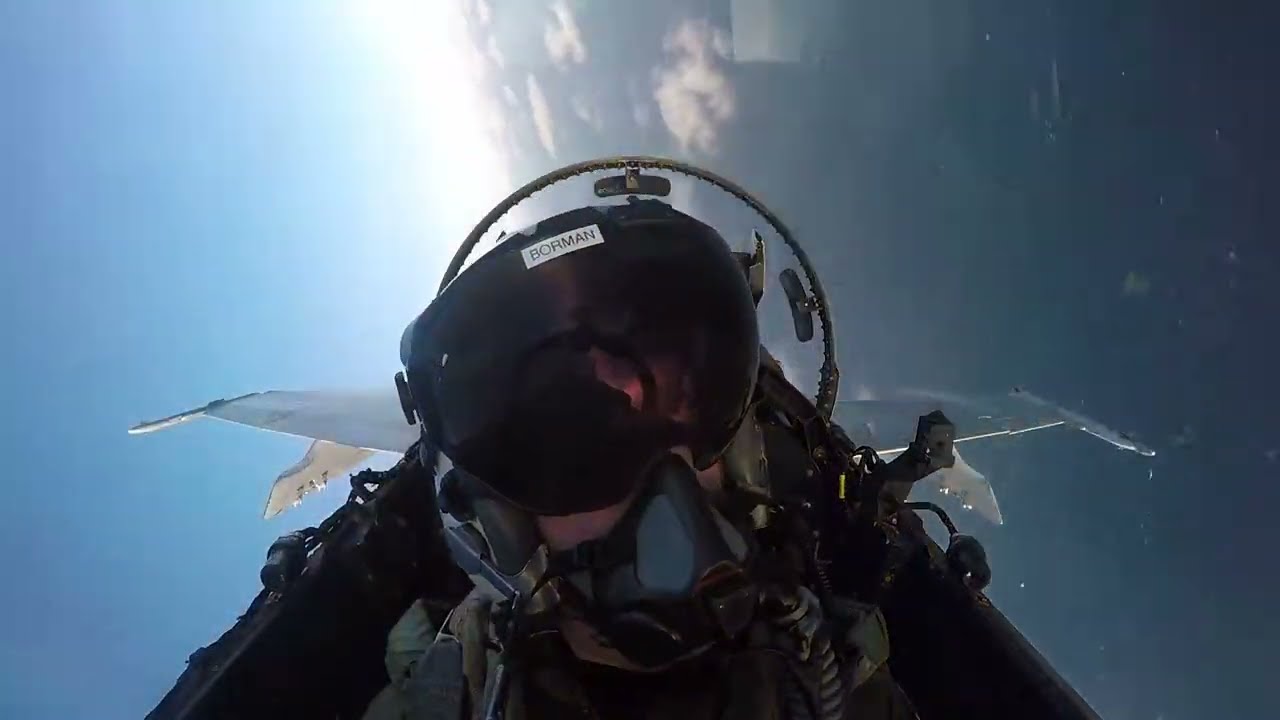 VMFA(AW)-242 Bats Cruise Video