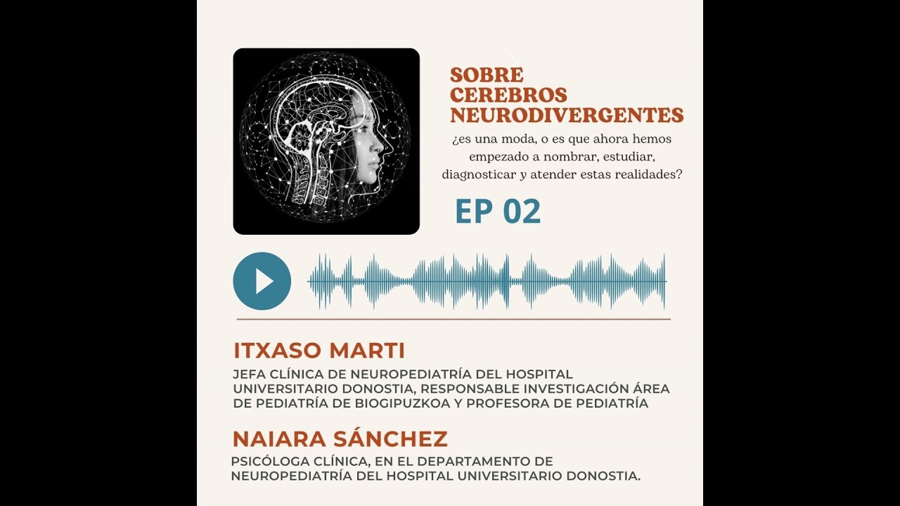 ¿Tenemos todos un cerebro neurodivergente'