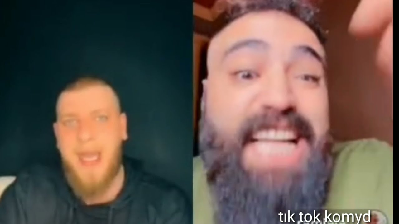 رامي العبدالله خناقتو مع بدر ماردلي وسب وتحشيك