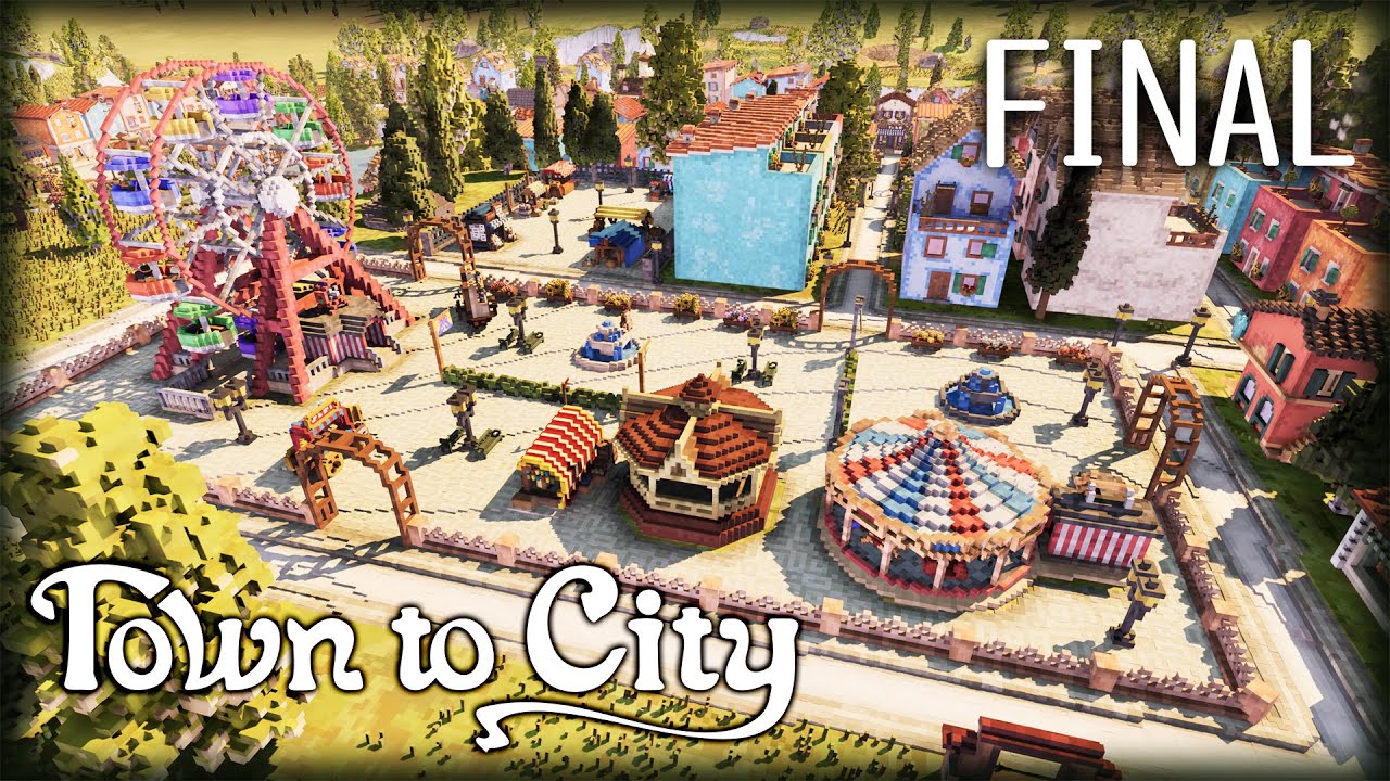 Bu Oyunda Gerçekçi Şehir Yapmanın Bir Bedeli Var! | Town to City