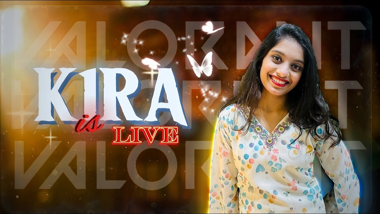 Aaj late night streaming hogi 😗😁