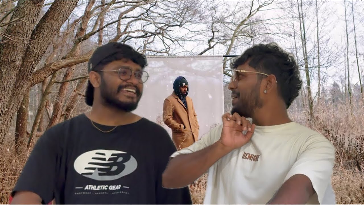 Costa - Paavi Paavi 2 Album Reaction by CMB x @CostaMaarley