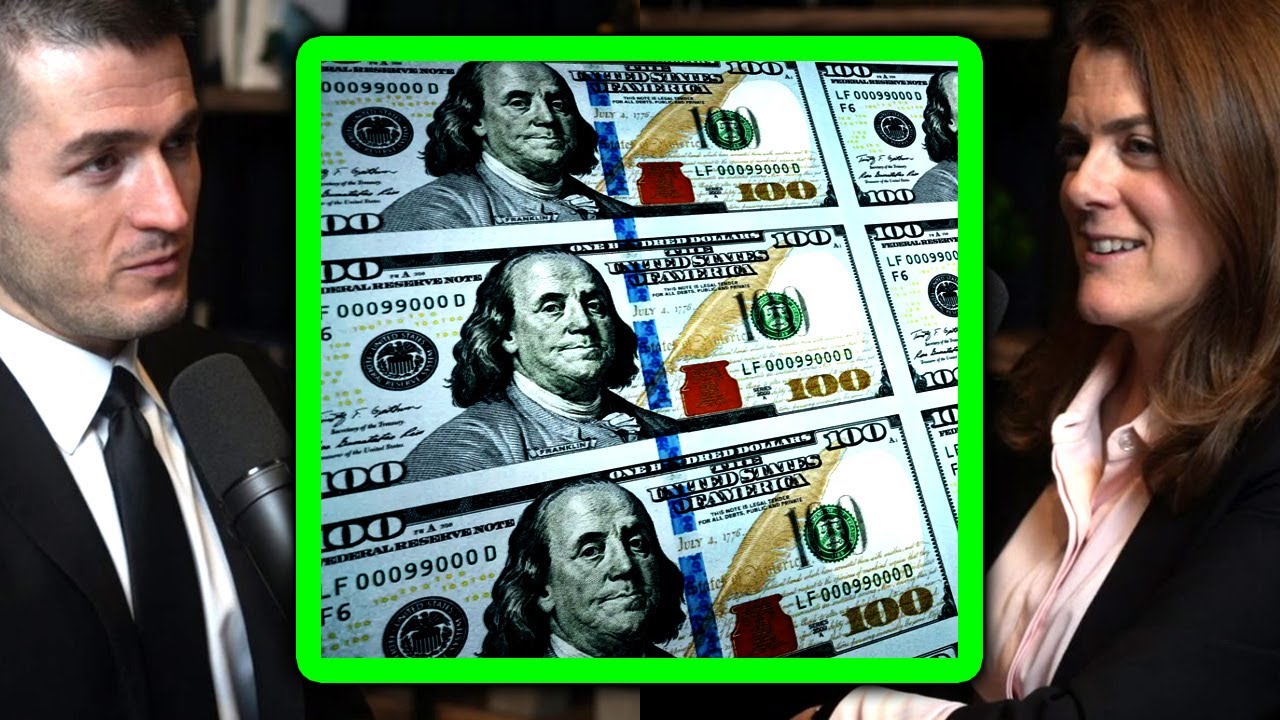 Keynesian economics explained | Jennifer Burns and Lex Fridman