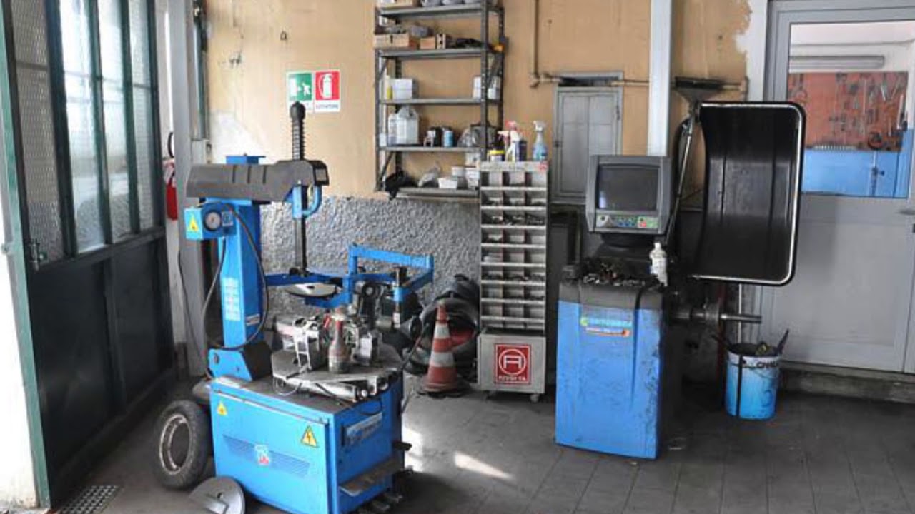 Officina Auto Elettrauto Gommista Superauto - Genova