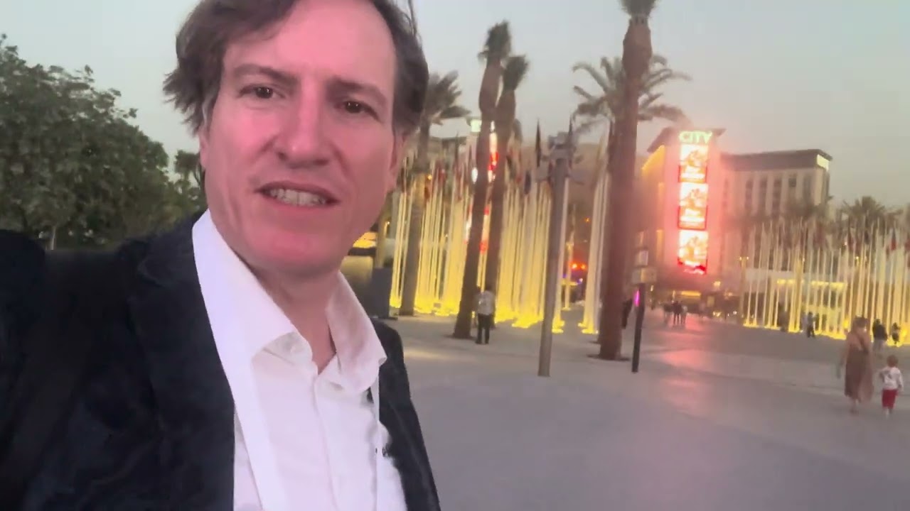 Rome to Expo city Dubai    #VisitDubai #Expo2020Dubai