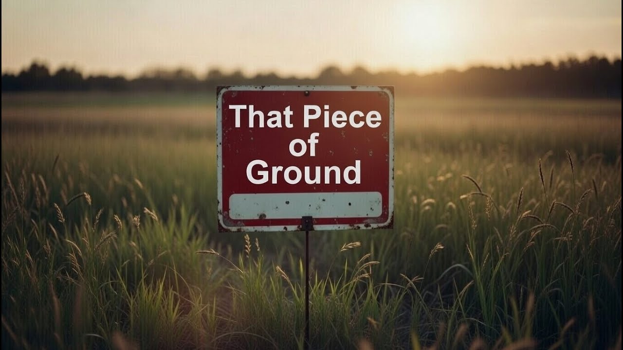 That Piece of Ground