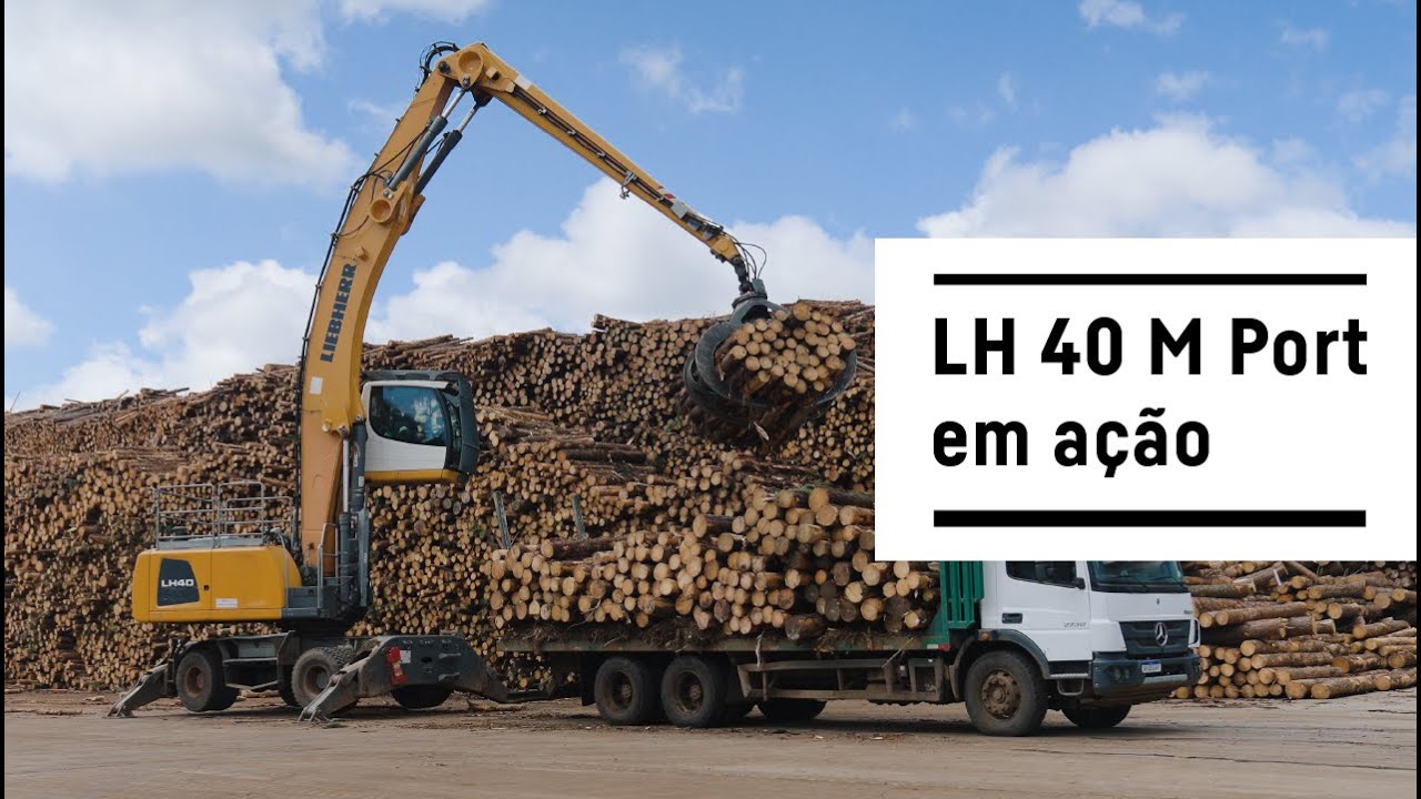 LH 40 - Guararapes | Liebherr