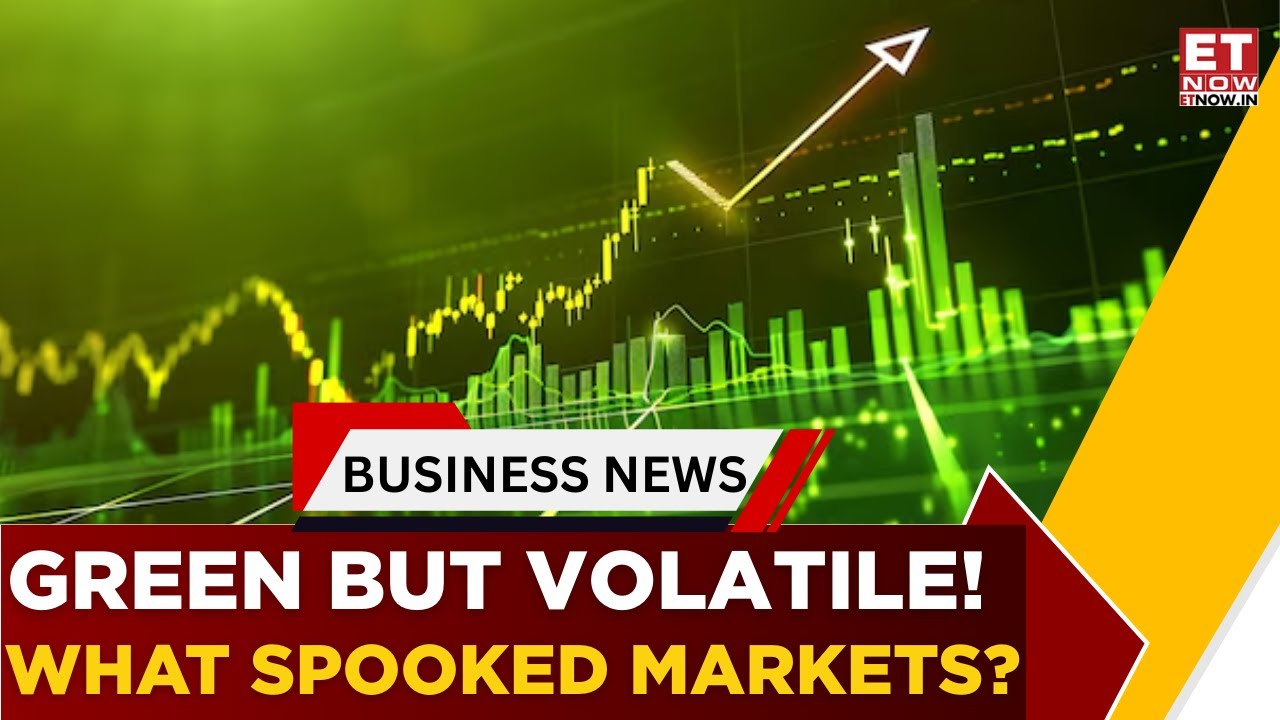 Volatility Rules D-Street! Sensex Rallies, Nifty Falters | What Spooked Investors? | Closing Trades