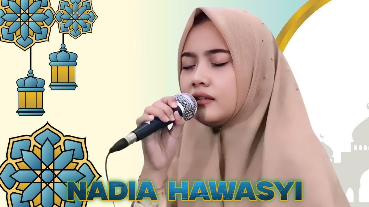 NADIA HAWASYI - QORI INTERNASIONAL
