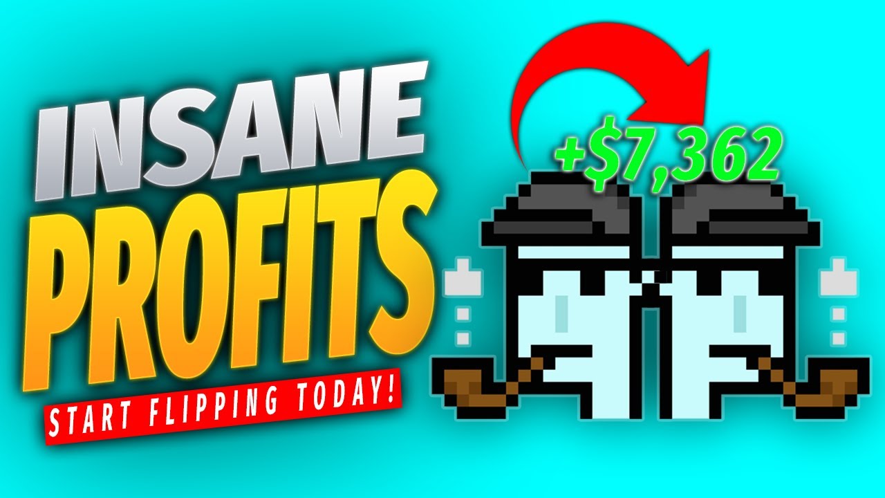 How to Flip NFTs For a Profit (NFT Flipping Guide)