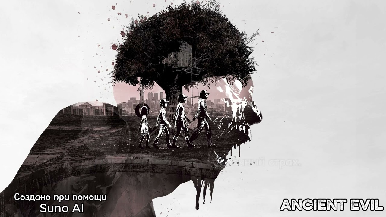 The Walking Dead (В стиле Alternative rock) | Создано в Suno AI