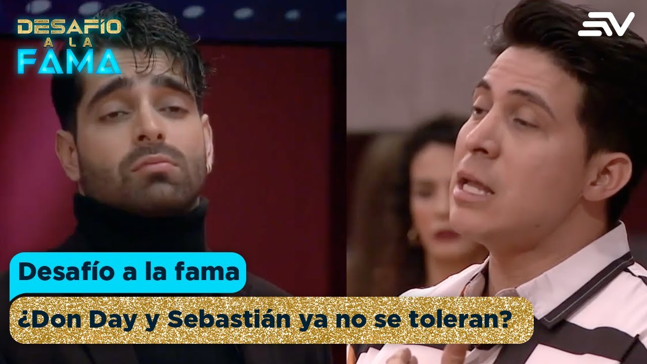 Desafío a la Fama | Sebastián y Josué se enfrentan en el ring | Capítulo 65 | Ecuavisa