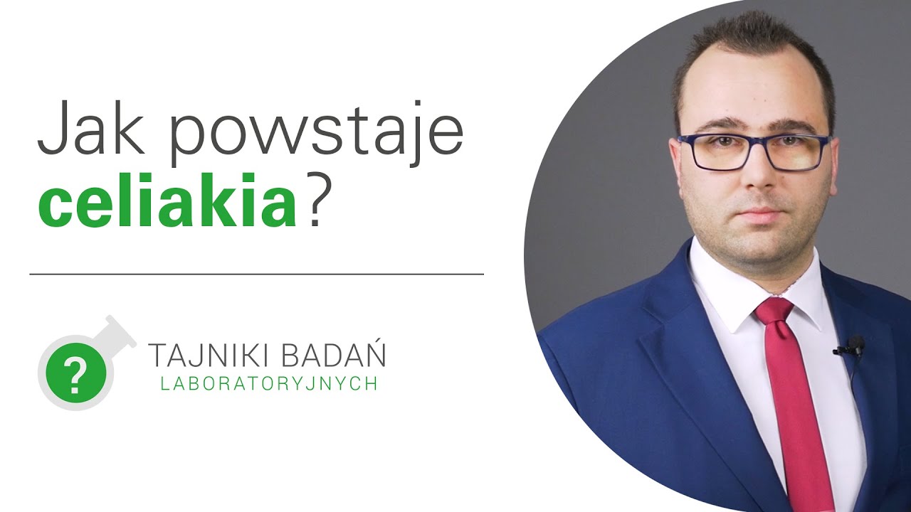 Jak powstaje celiakia? [HD]