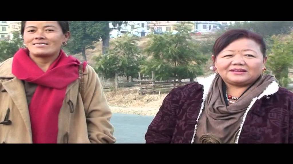 Doma Hyolmo Bhutan  wang lhung Tour