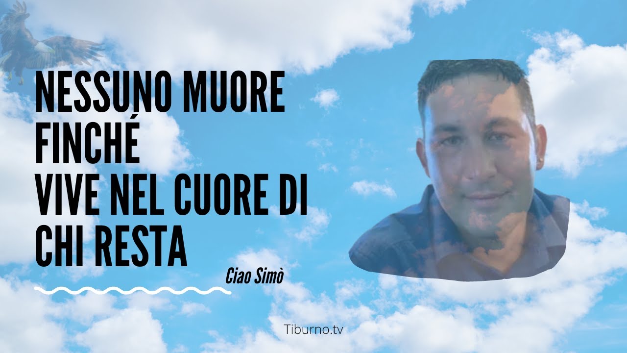 La veglia per Simone Draghetti