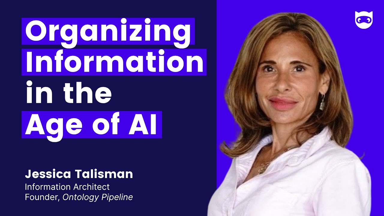 Organizing Information in The Age of AI