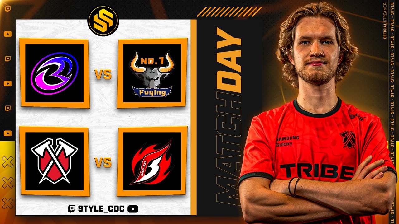 🔴 LIVE - CAMBIOS de BALANCE 🥶 | ONLY REALM 🆚 FUCHING NO.1 - TRIBE GAMING 🆚 BABY BUS
