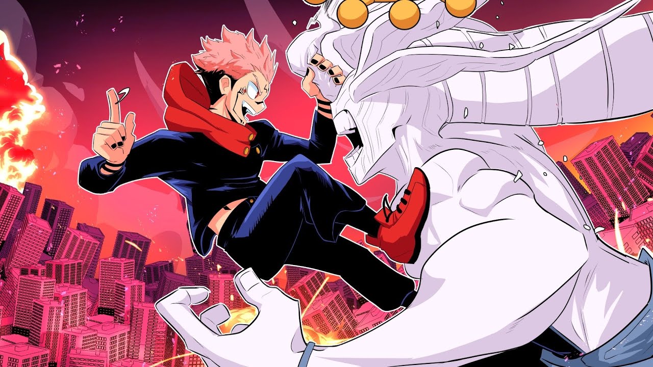 The New Jujutsu Game But Geto Is The Main Character!