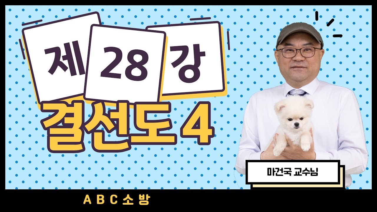 제28강 결선도 4