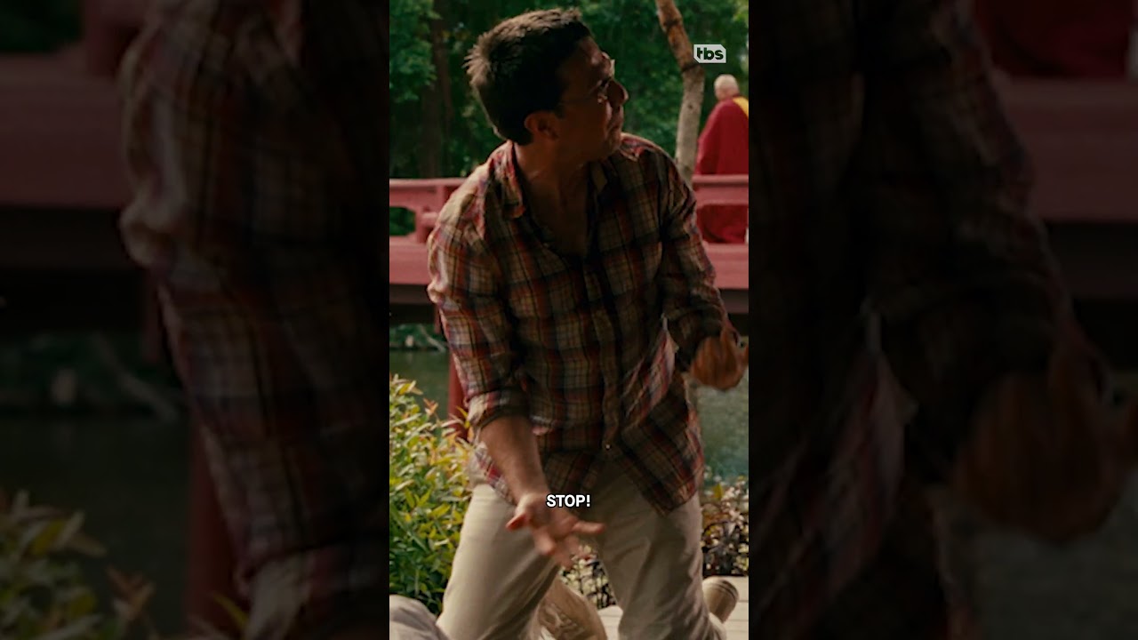 The Wolf Pack gets the silent treatment 🤫 #TheHangoverPart2 | TBS