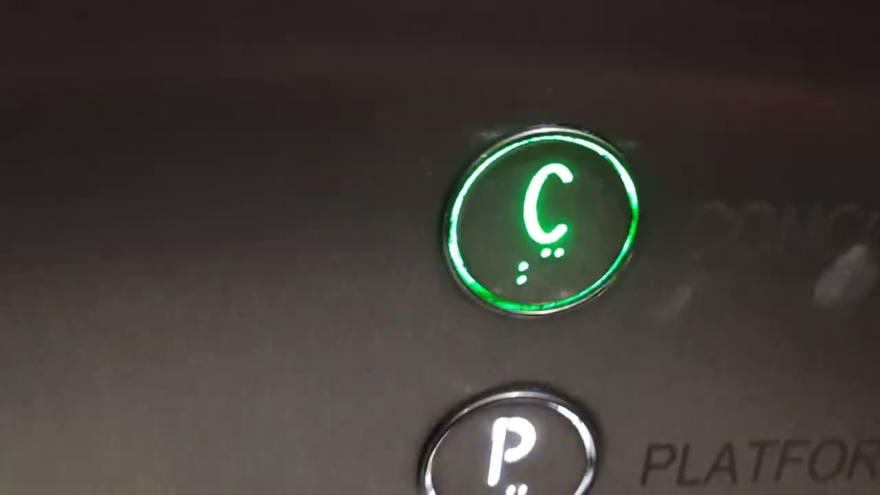 Sydney Lifts at Penrith Station railway station NSW AUSTRALIA Sydney Lifts at Penrith Station NSW