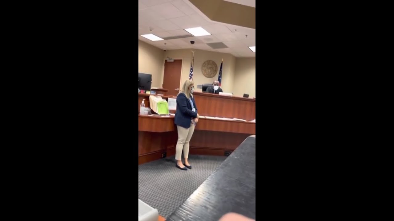 Sovereign Citizen Tries His Sovcit Script In Court Again And Fails Miserably