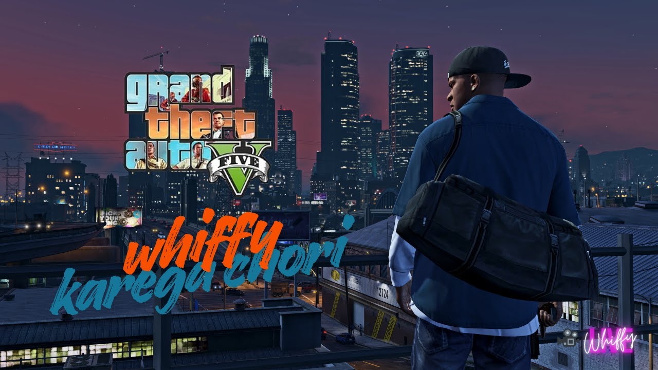 GTA 5 Online Grind 🔥| Assassin's Creed Valhalla Later!!!