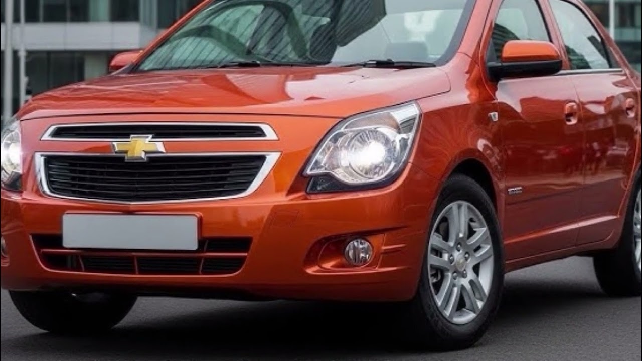 Chevrolet Cobalt new 2026 yangi dizayn kuchli dvigatel va arzon narx
