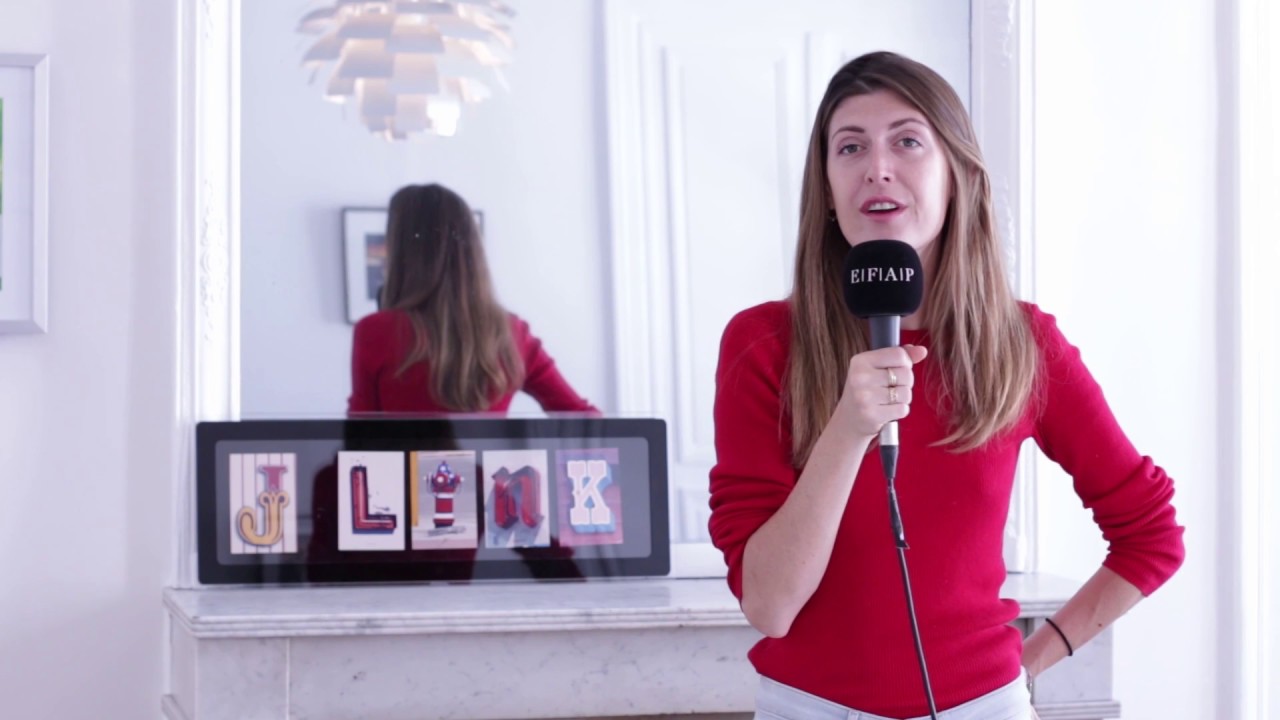 EFAP Alumni | Fondatrice - Agence d'influence digitale J-LINK