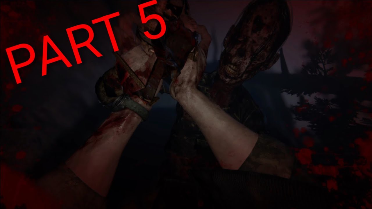 HE HAS RIZZIN! | Outlast 2 - Part 5