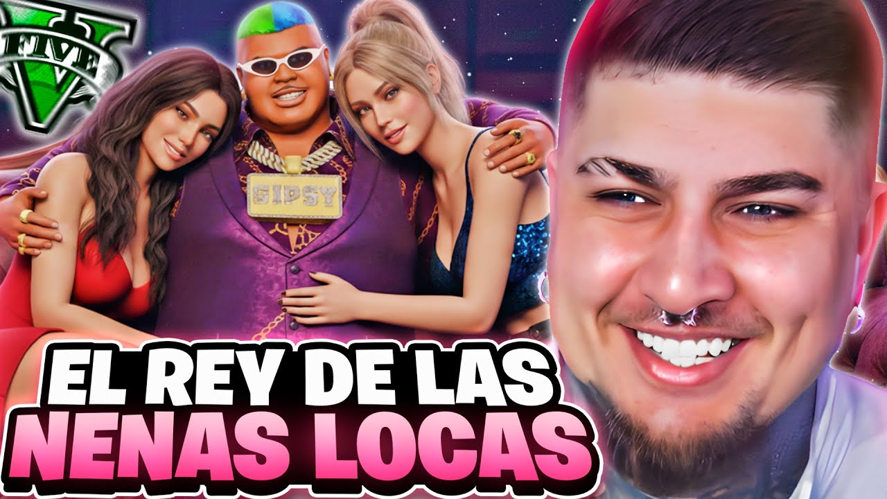 UN HOMBRE GORDO ENAMORA A TODAS LAS MUJERES 💓 | GTAV RP