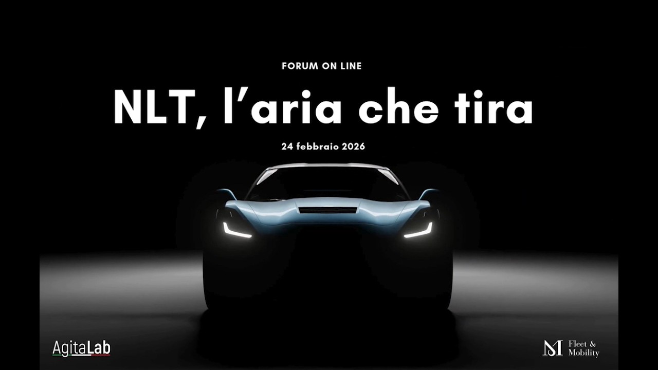 Forum - NLT: l'aria che tira - 2026