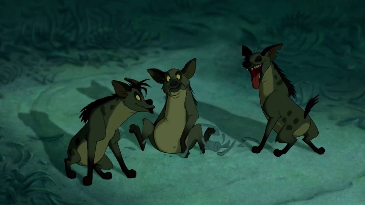 Even Stormoen - V&aelig;r Beredt (The Lion King, 1994) Norsk/Norwegian