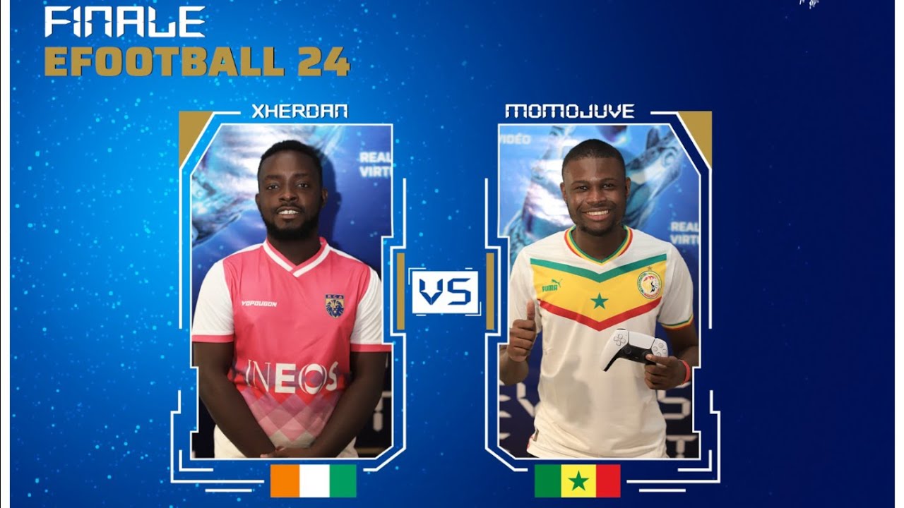 FEJA 7 - Xherdan  vs Momojuves Grand Final eFootball 24