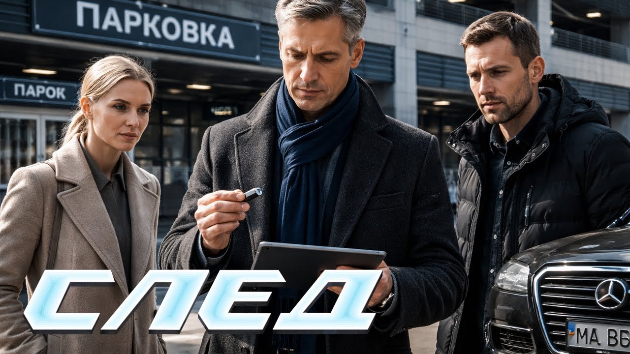 След. 1550 серия - Очевидность | Криминальные сериалы