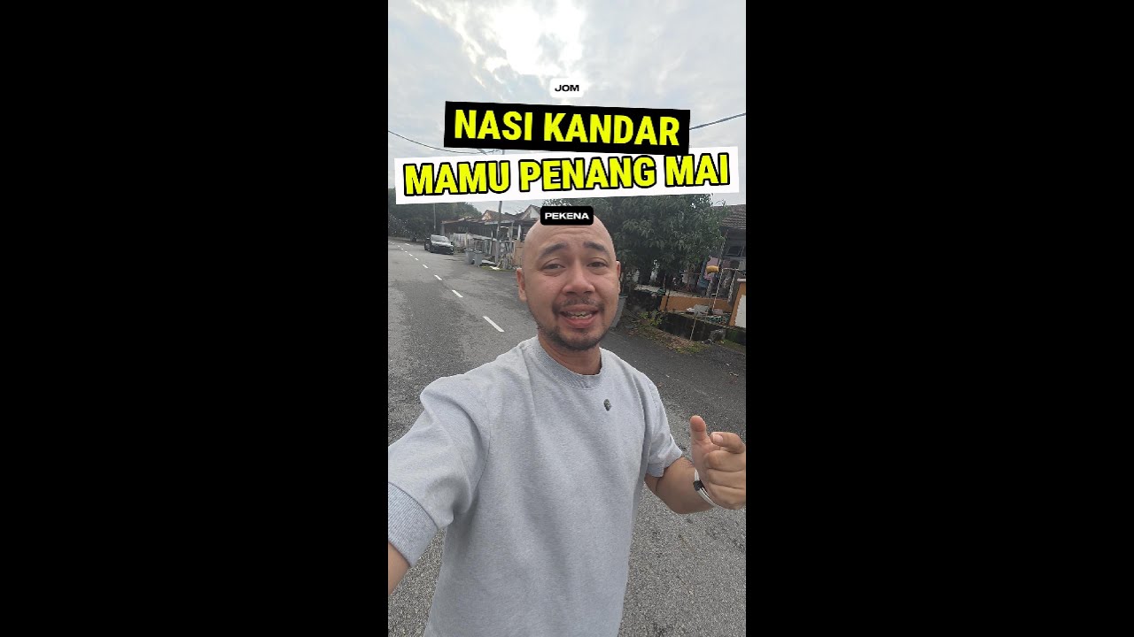 🔥 PORT NASI KANDAR PADU DI PD! 🔥