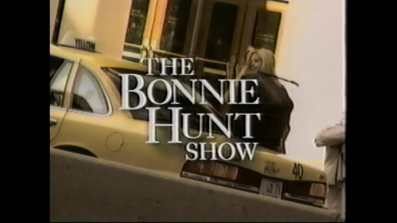 The Bonnie Hunt Show (sitcom) -  S1, Ep 3 (1995)
